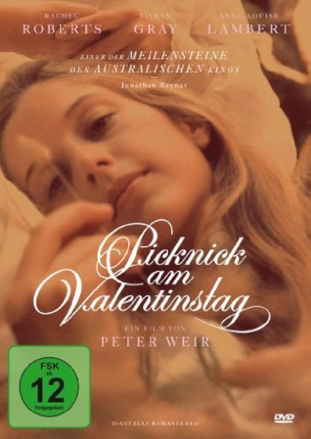 ピクニックatハンギング・ロックの画像