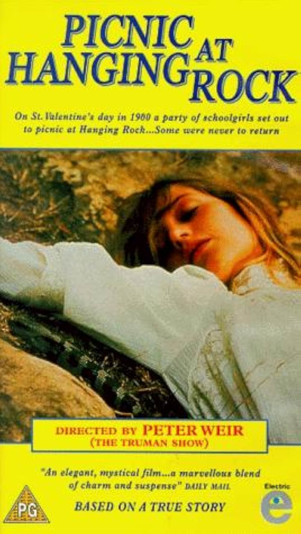 ピクニックatハンギング・ロックの画像