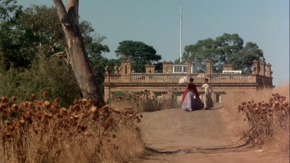 ピクニックatハンギング・ロックの画像