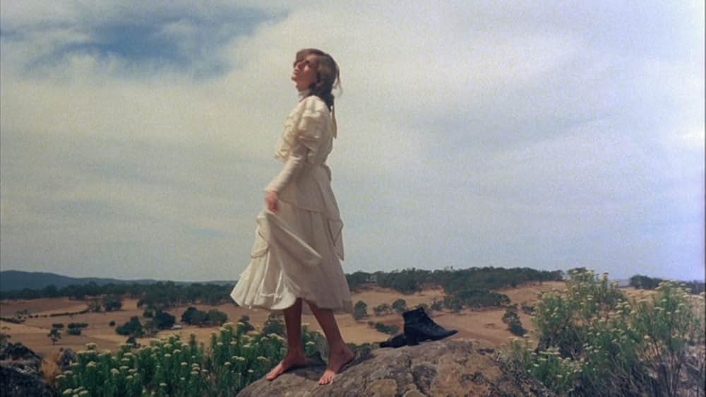 ピクニックatハンギング・ロックの画像