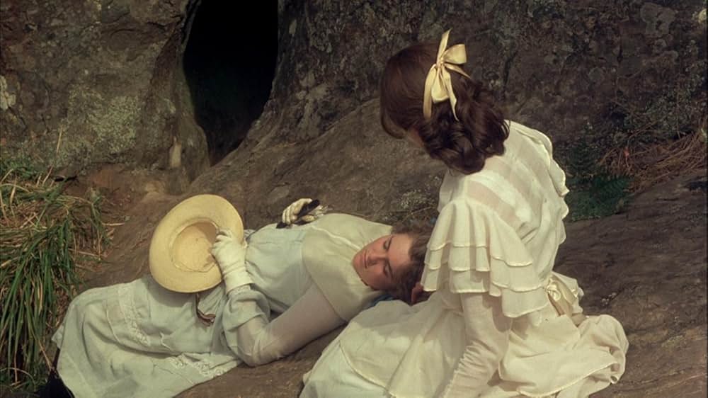 ピクニックatハンギング・ロックの画像