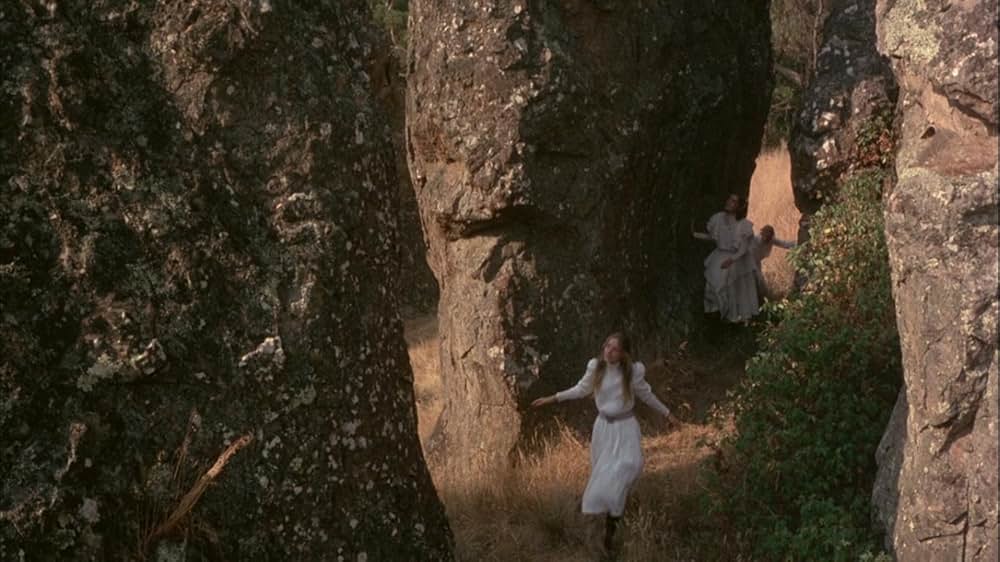 ピクニックatハンギング・ロックの画像