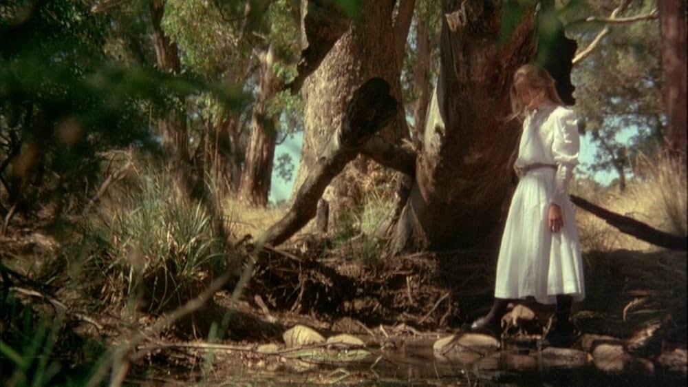 ピクニックatハンギング・ロックの画像