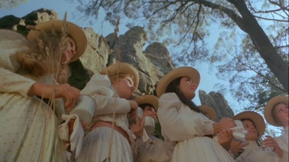 ピクニックatハンギング・ロックの画像