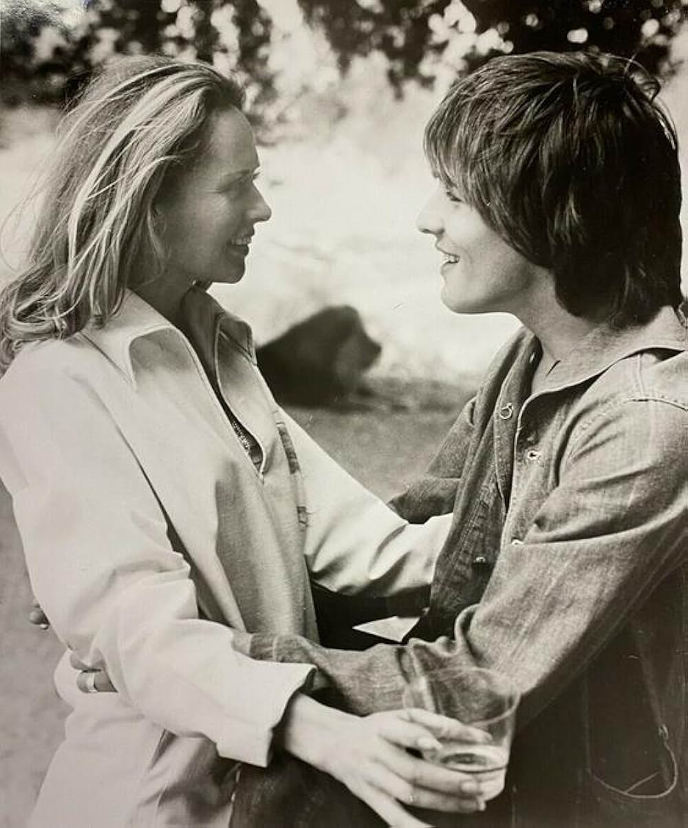 青い接触の画像