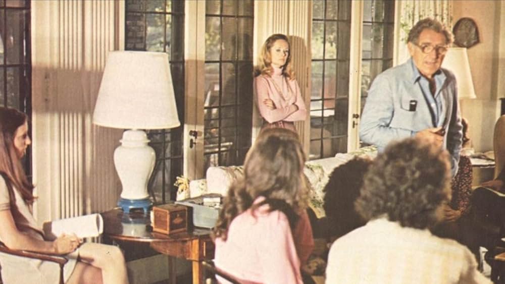 青い接触の画像