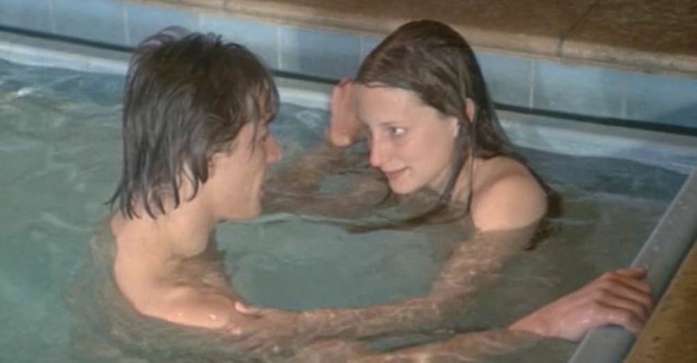 青い接触の画像