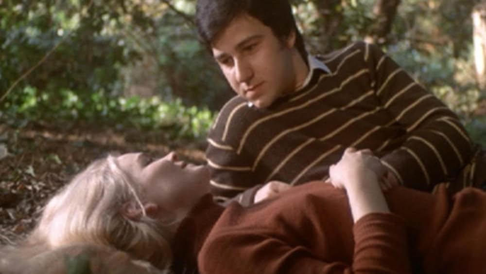 青い接触の画像