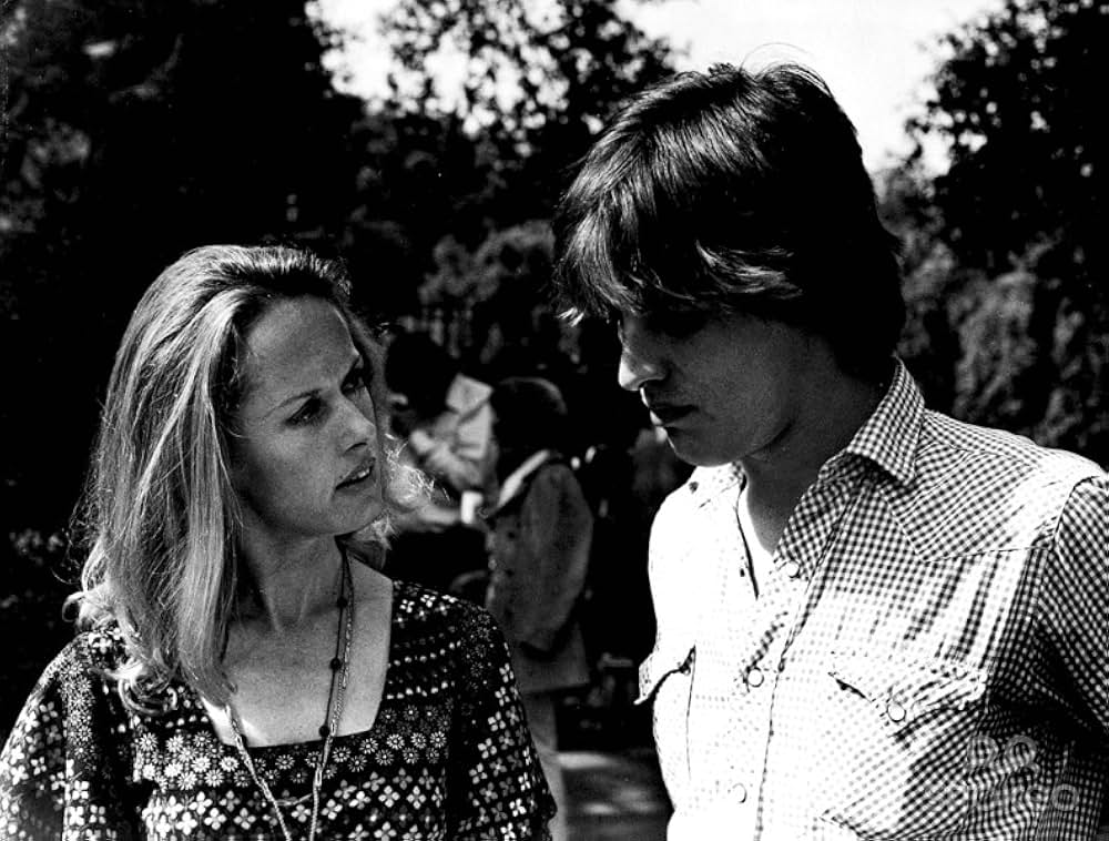 青い接触の画像