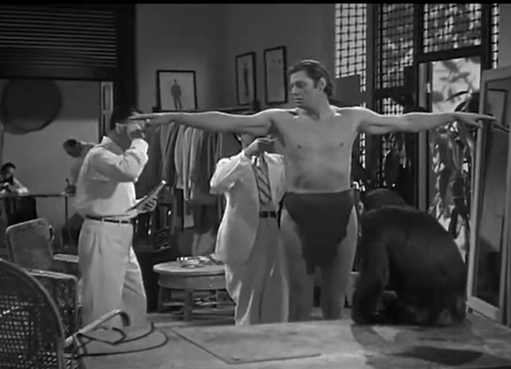 ターザン紐育へ行くの画像