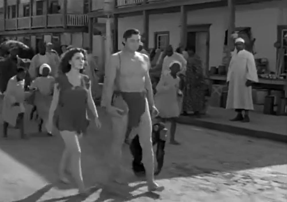 ターザン紐育へ行くの画像