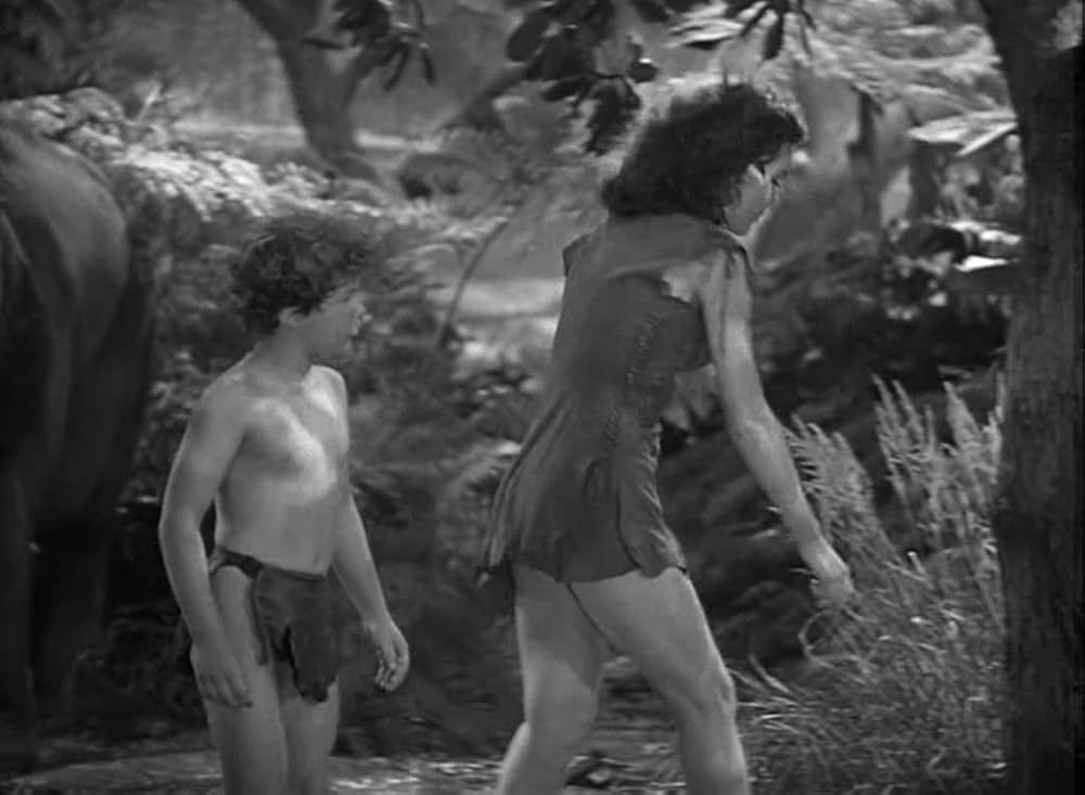 ターザン紐育へ行くの画像