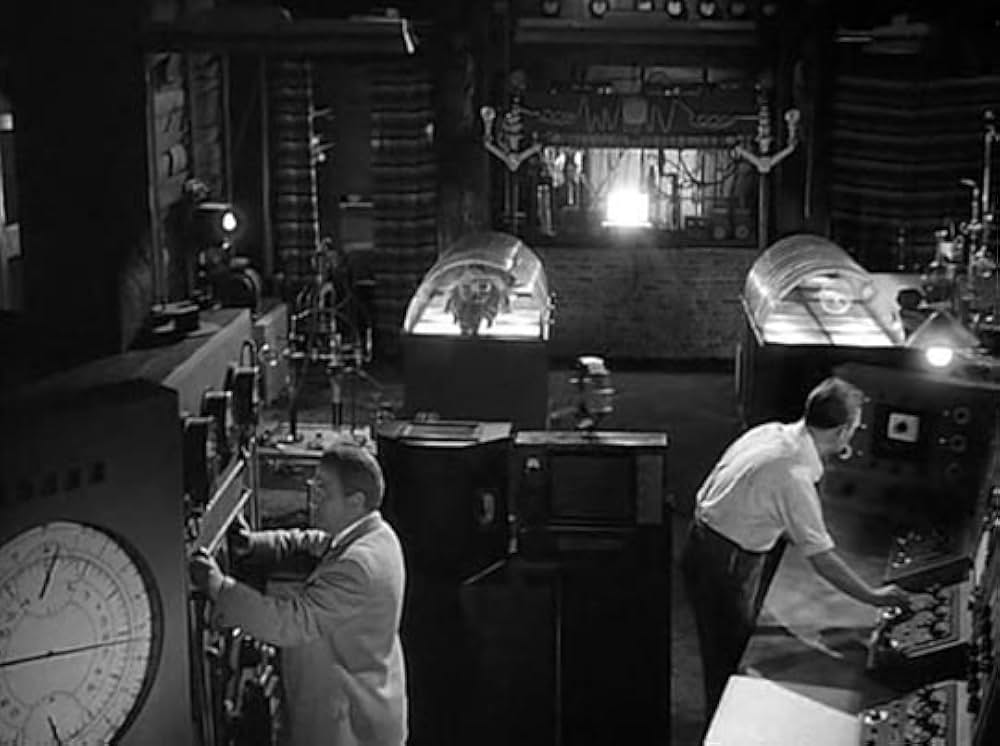 複製人間の恋の画像