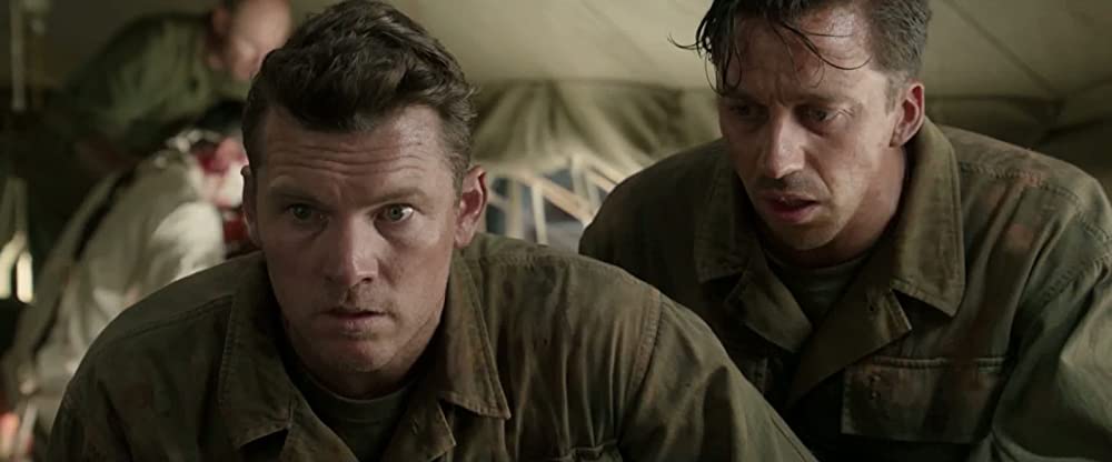 ハクソー・リッジの画像