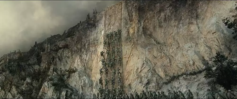 ハクソー・リッジの画像