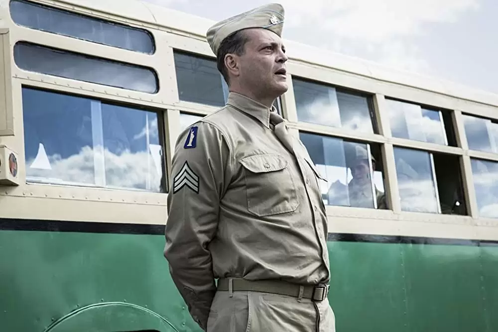 「ハクソー・リッジ」ビンス・ボーンの画像