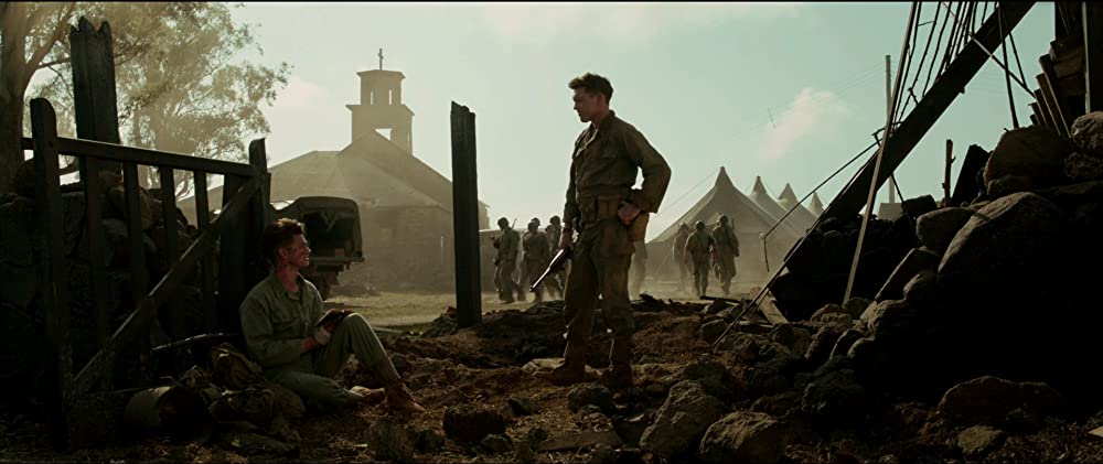 ハクソー・リッジの画像