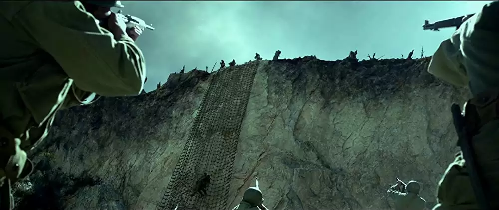 ハクソー・リッジの画像