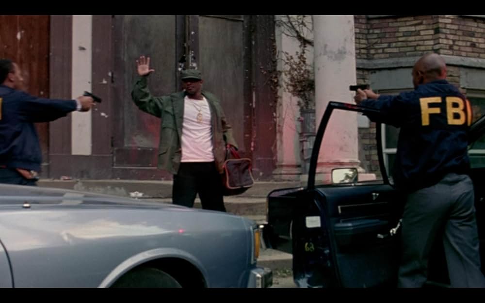 不倫の報酬／PAID IN FULL ハーレム・ストーリーの画像