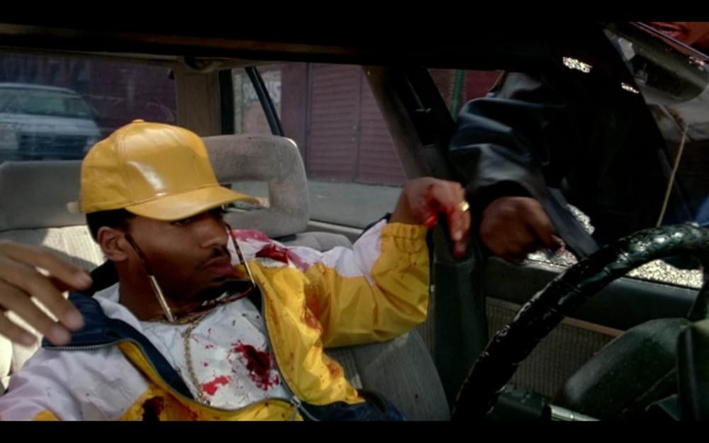 不倫の報酬／PAID IN FULL ハーレム・ストーリーの画像