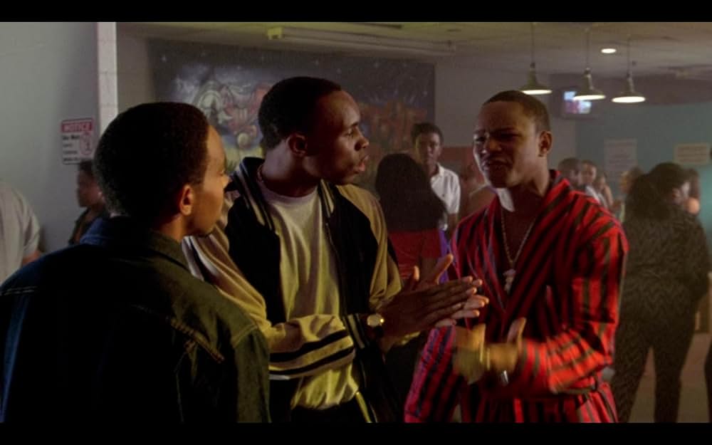 不倫の報酬／PAID IN FULL ハーレム・ストーリーの画像