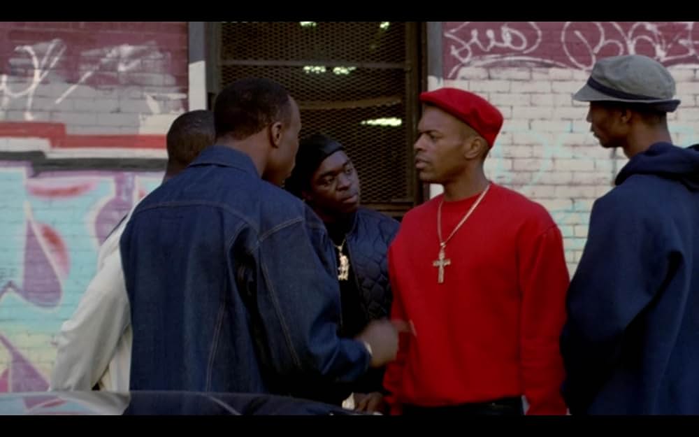 不倫の報酬／PAID IN FULL ハーレム・ストーリーの画像