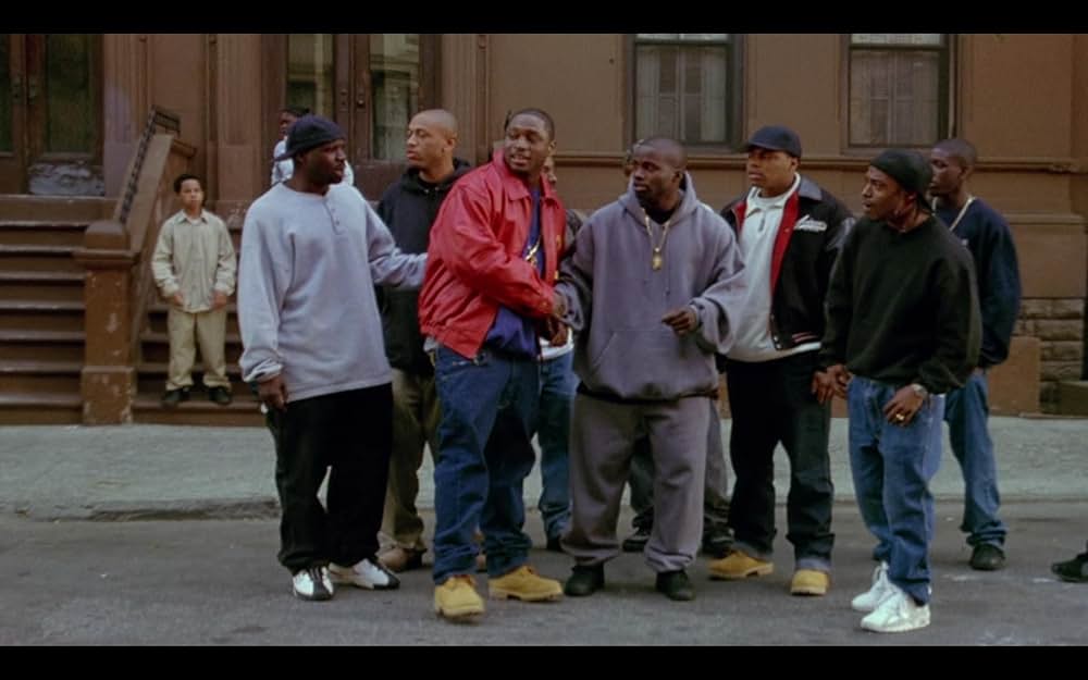 不倫の報酬／PAID IN FULL ハーレム・ストーリーの画像