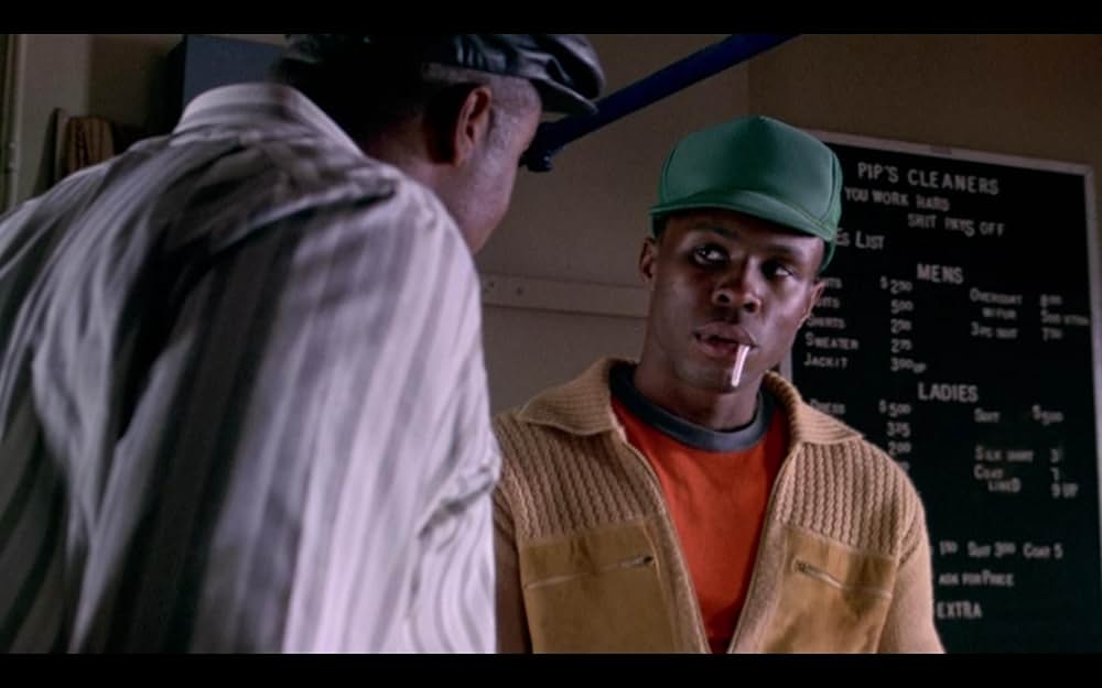 不倫の報酬／PAID IN FULL ハーレム・ストーリーの画像