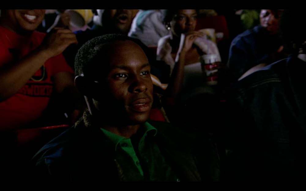 不倫の報酬／PAID IN FULL ハーレム・ストーリーの写真