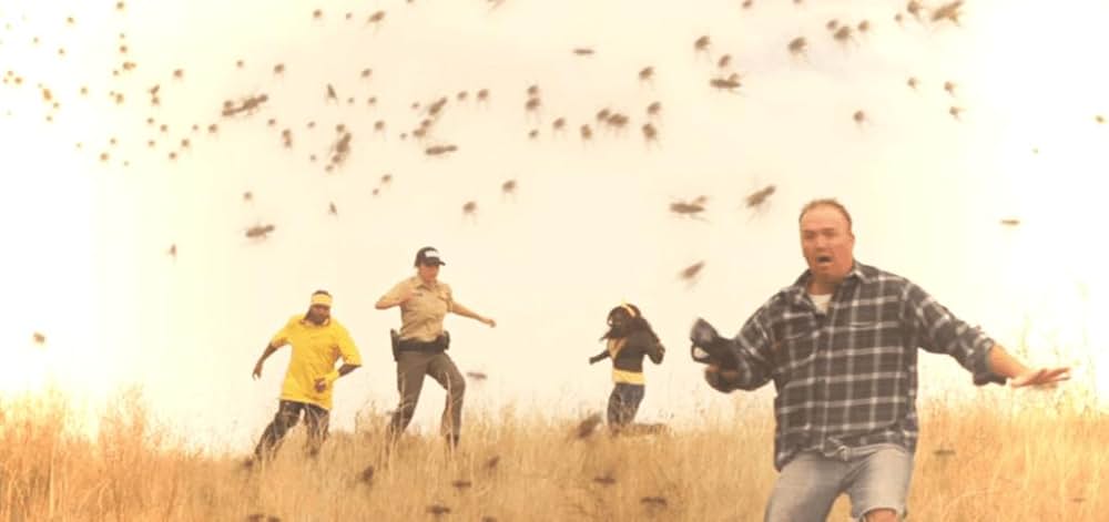 ZOMBEE 最凶ゾンビ蜂 襲来の画像