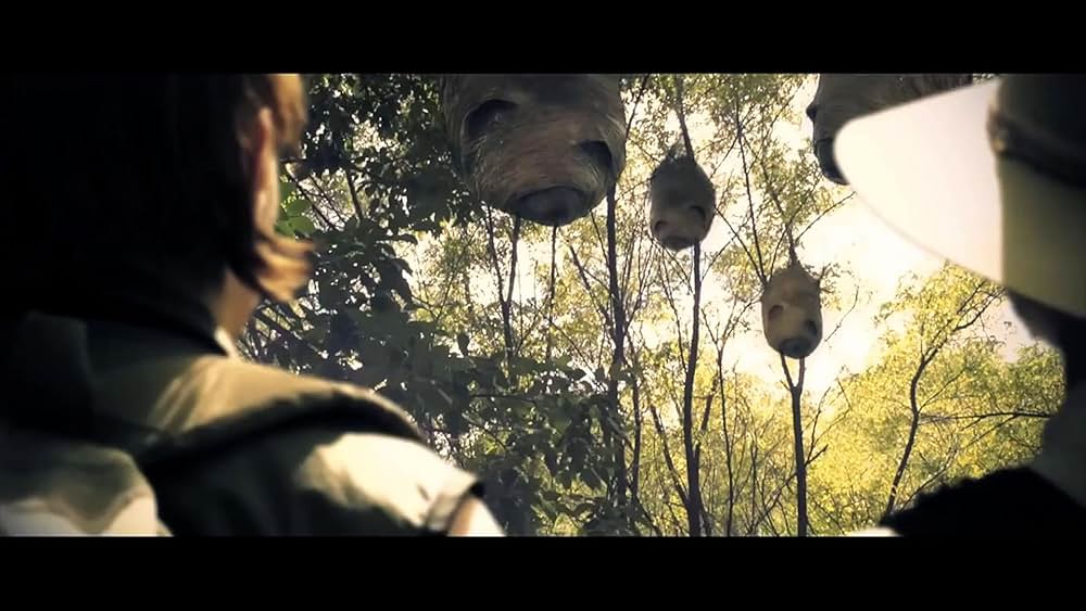 ZOMBEE 最凶ゾンビ蜂 襲来の画像