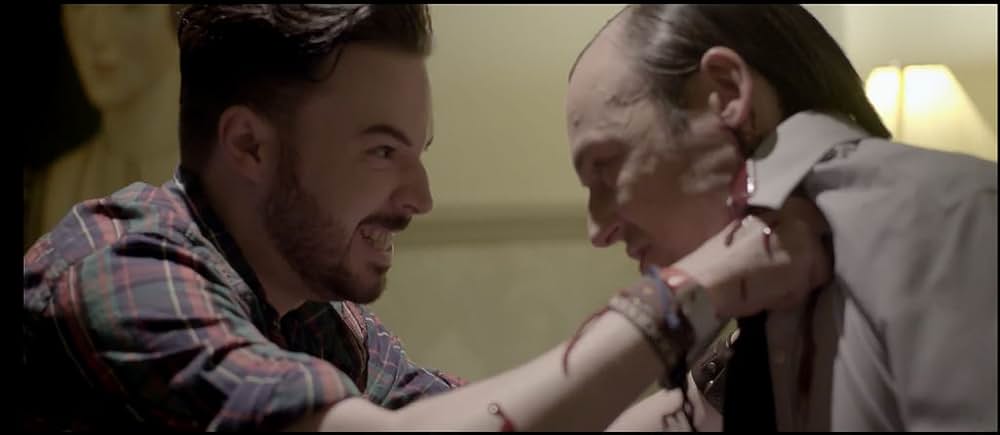 A Room to Die For（原題）の画像