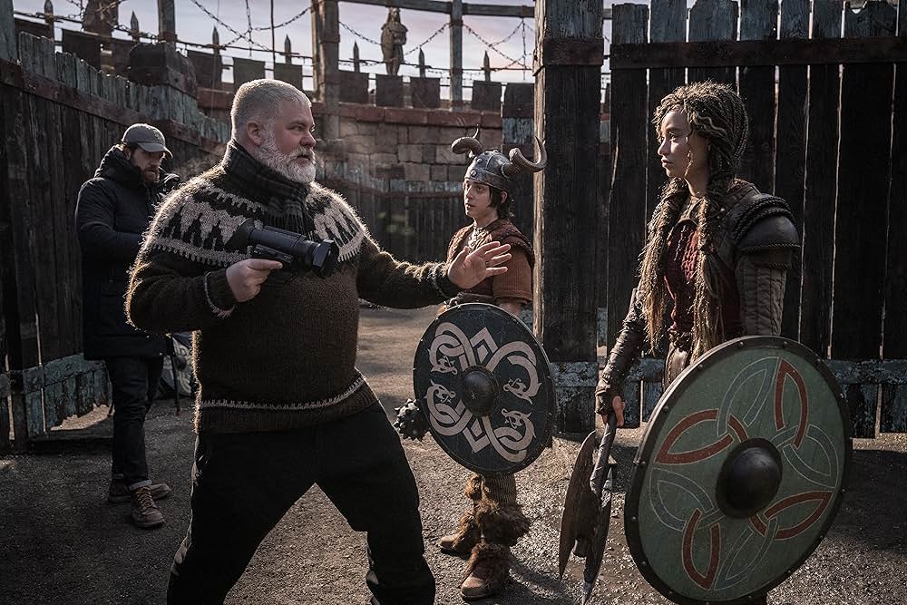 ヒックとドラゴンの画像