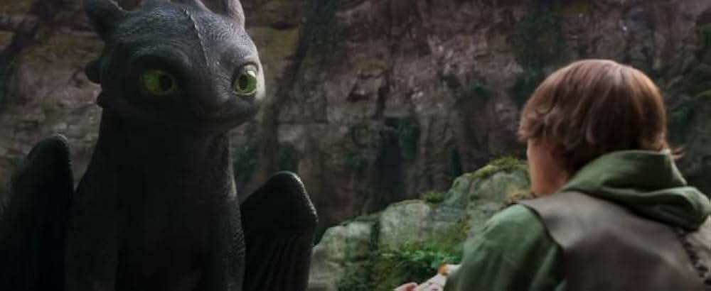 ヒックとドラゴンの画像