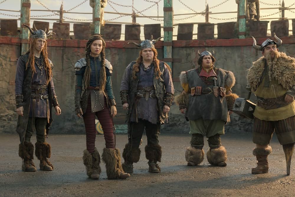 ヒックとドラゴンの画像