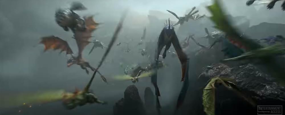 ヒックとドラゴンの画像