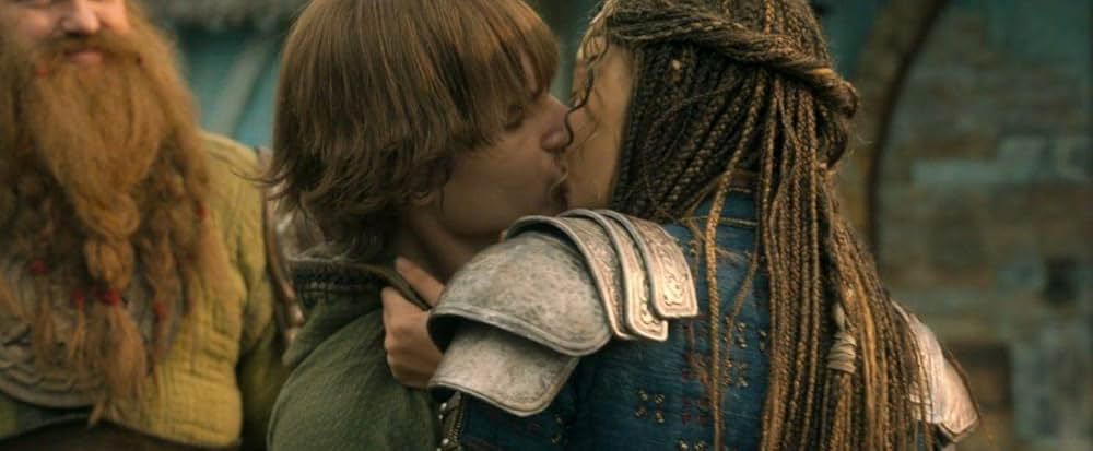 ヒックとドラゴンの画像