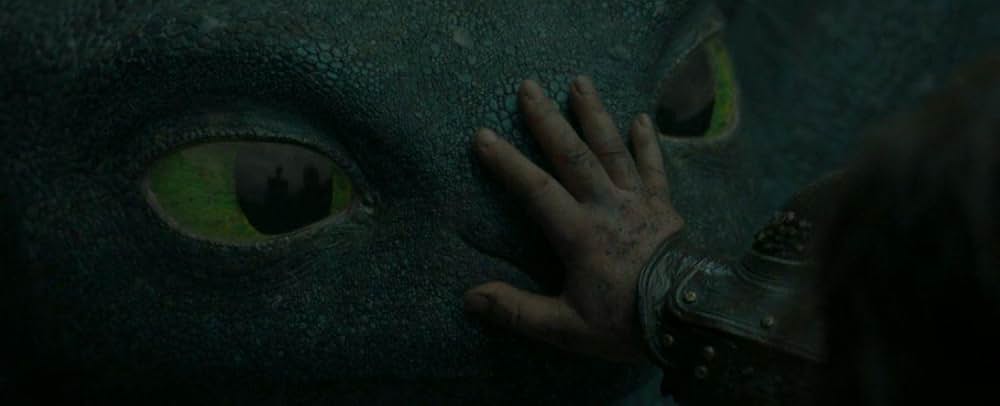 ヒックとドラゴンの画像