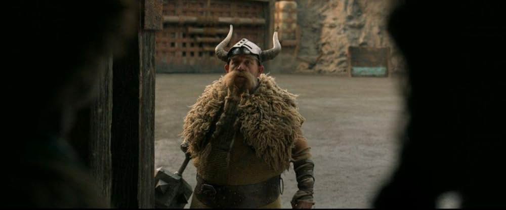 ヒックとドラゴンの画像