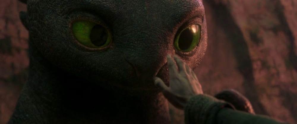 ヒックとドラゴンの画像