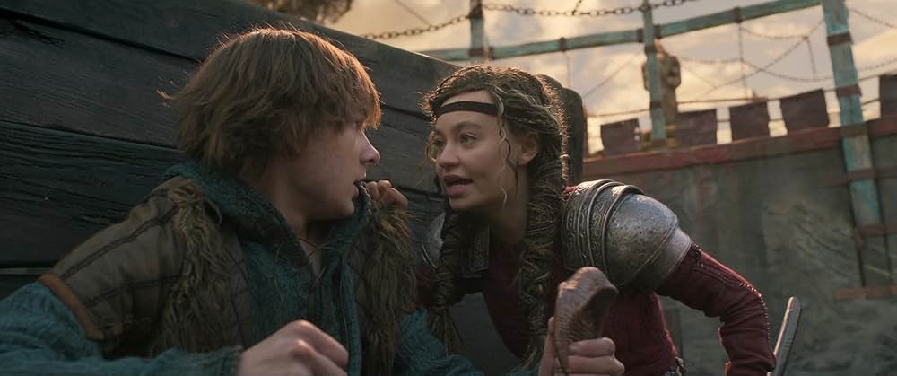 ヒックとドラゴンの画像