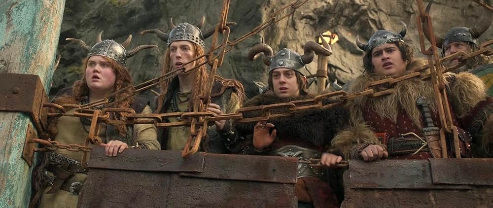 ヒックとドラゴンの画像