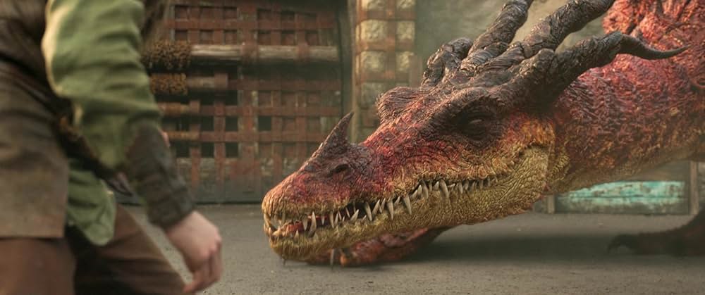 ヒックとドラゴンの画像