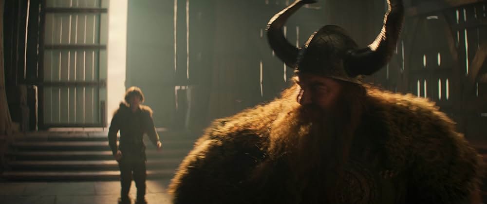 ヒックとドラゴンの画像