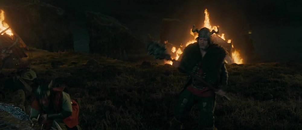 ヒックとドラゴンの画像