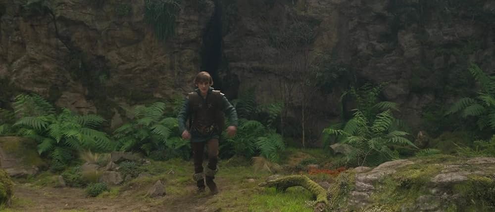 ヒックとドラゴンの画像