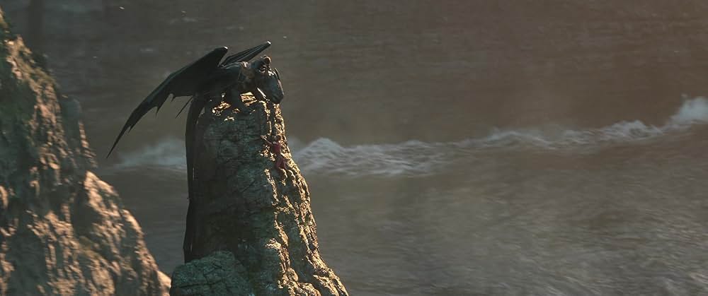 ヒックとドラゴンの画像