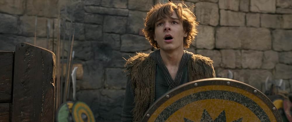 ヒックとドラゴンの画像