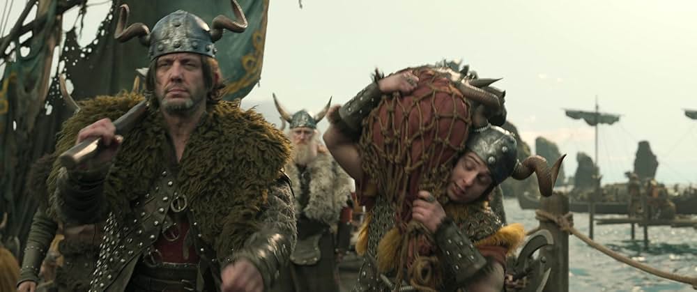 ヒックとドラゴンの画像