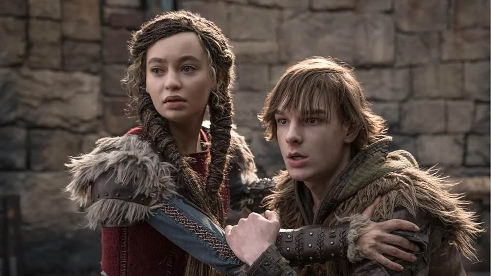 ヒックとドラゴンの画像